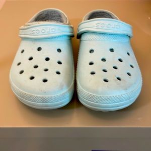 Crocs!  EUC.